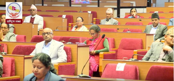 राष्ट्रिय सभा बैठक बस्दै